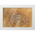 thumbnail image 1 of Mahan, Kathy 18x13 White Modern Wood Framed Museum Art Print Titled - San Miguel Fossils I, 1 of 4