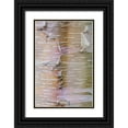 thumbnail image 1 of Mahan, Kathy 23x32 Black Ornate Wood Framed with Double Matting Museum Art Print Titled - Birch Bark, 1 of 4