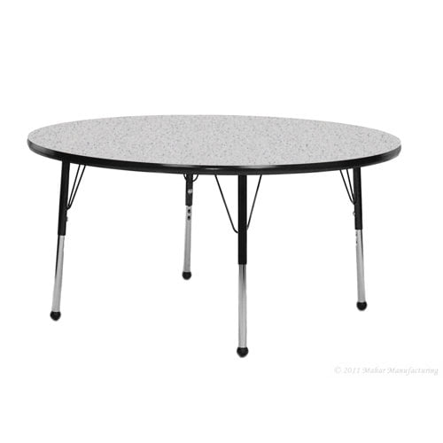 Mahar Creative Colors 42'' Circular Activity Table