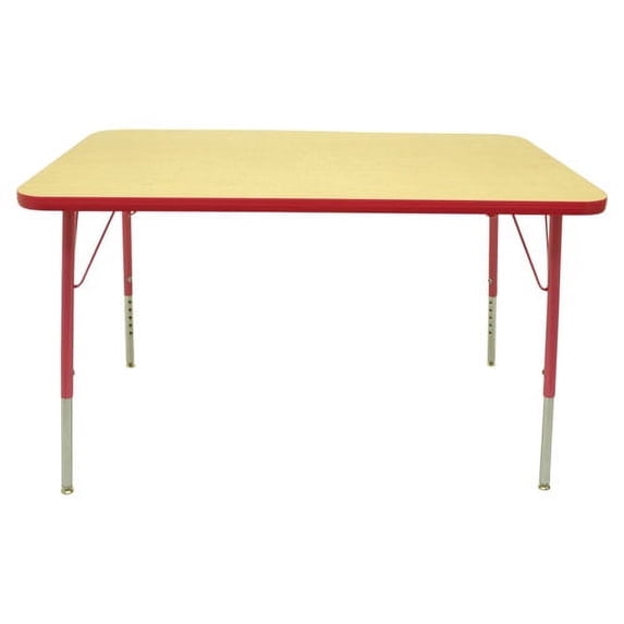 Mahar Creative Colors Rectangular Activity Table