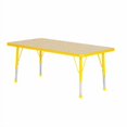 thumbnail image 1 of Mahar Creative Colors Rectangular Activity Table, 1 of 7