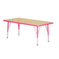 thumbnail image 1 of Mahar Creative Colors Rectangular Activity Table, 1 of 7