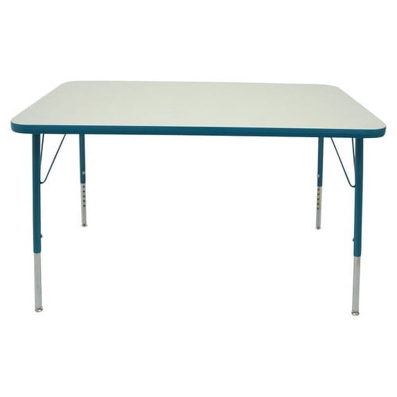Mahar Creative Colors Rectangular Activity Table