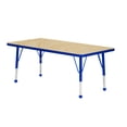 thumbnail image 1 of Mahar Creative Colors Rectangular Activity Table, 1 of 7