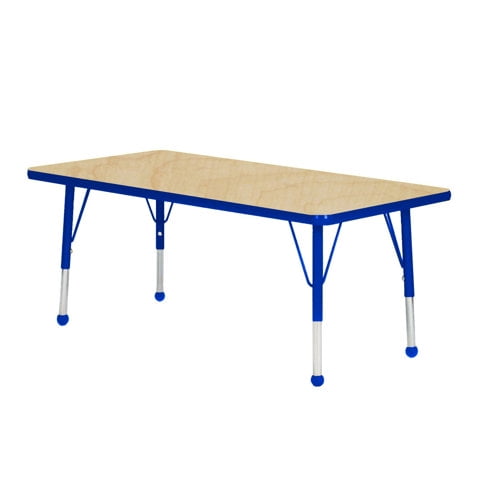 Mahar Creative Colors Rectangular Activity Table