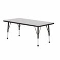 thumbnail image 1 of Mahar Creative Colors Rectangular Activity Table, 1 of 7
