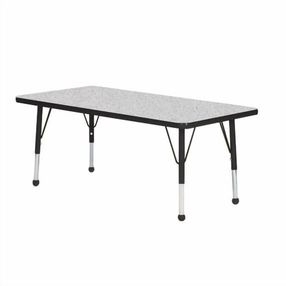Mahar Creative Colors Rectangular Activity Table