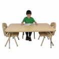thumbnail image 1 of Mahar Creative Colors Rectangular Activity Table, 1 of 7