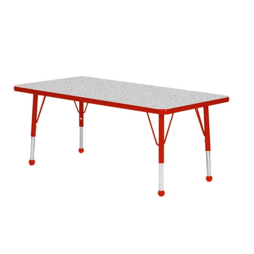 Mahar Creative Colors Rectangular Activity Table