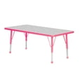 thumbnail image 1 of Mahar Creative Colors Rectangular Activity Table, 1 of 7