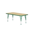 thumbnail image 1 of Mahar Creative Colors Rectangular Activity Table, 1 of 7