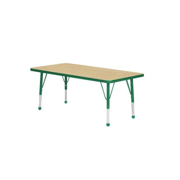 Mahar Creative Colors Rectangular Activity Table
