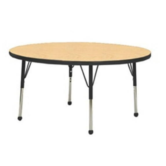 Mahar Creative Colors 42'' Circular Activity Table
