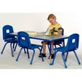 thumbnail image 1 of Mahar Standard Height Rectangle Table, 1 of 1