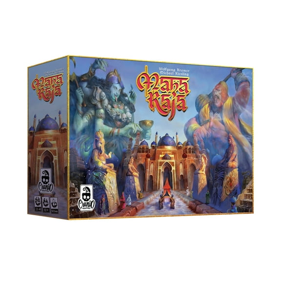 Maharaja Board Game