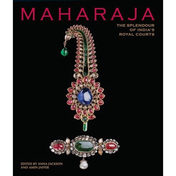 Pre-Owned Maharaja: The Splendour of India's Royal Courts, 9781851775736, 1851775730, Hardcover, First Edition edition