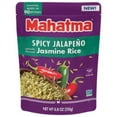 thumbnail image 1 of Mahatma  Ready to Heat Spicy Jalape�o Jasmine Rice 8.8 oz, 1 of 4