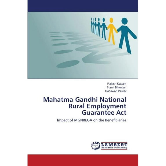 Mahatma Gandhi National Rural Employment Guarantee Act (Paperback)