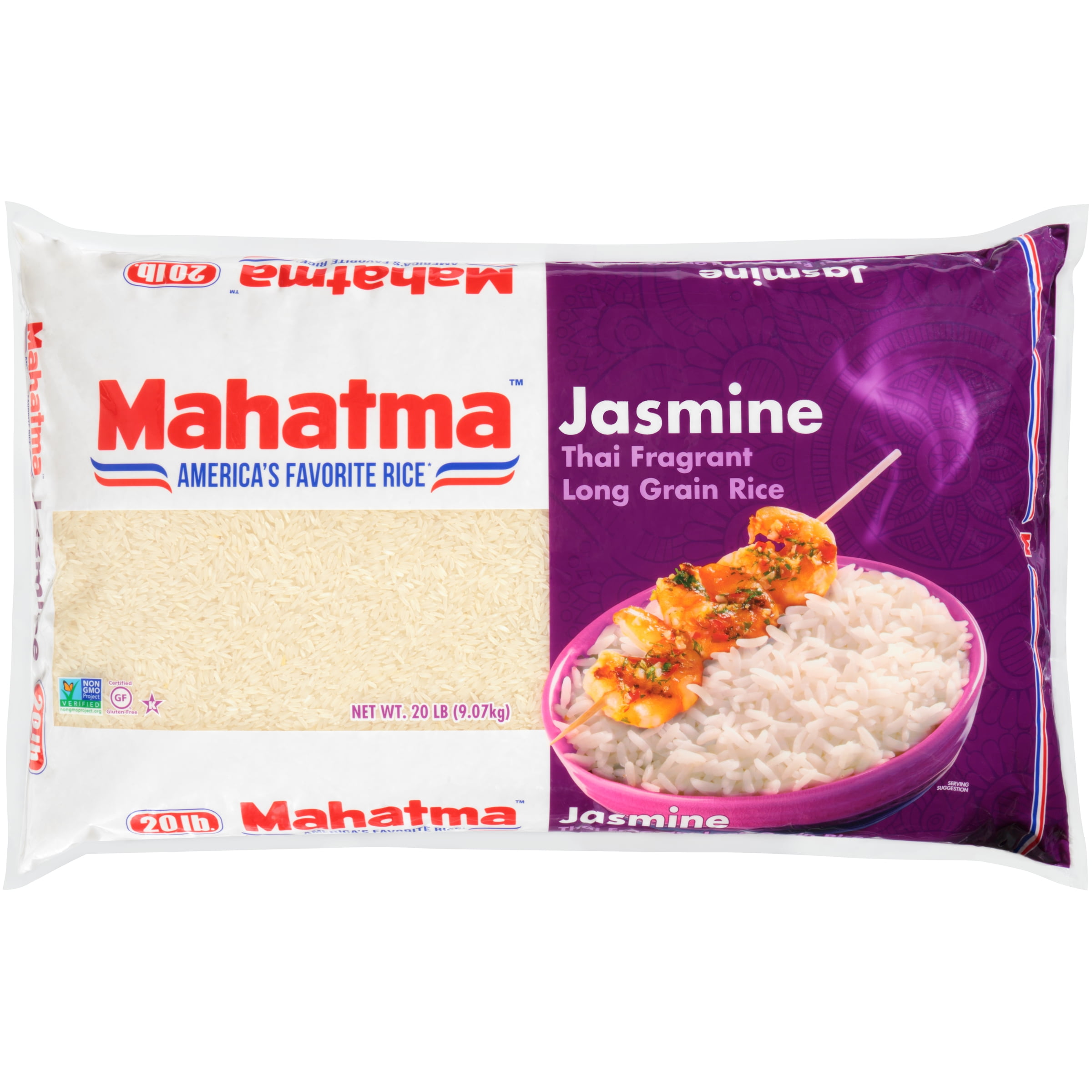 Details more than 118 mahatma rice 20 lb bag latest - kidsdream.edu.vn