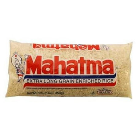 Mahatma, Long Grain Rice, Count 1 - Rice / Grab Varieties & Flavors