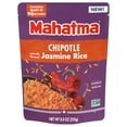 thumbnail image 1 of Mahatma Ready-to-Heat Chipotle Jasmine Rice, 8.8 oz Bag, 1 of 9