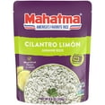 thumbnail image 1 of Mahatma Ready-to-Heat Cilantro Limon Jasmine Rice, Gluten Free, 8.8 oz Bag, 1 of 14