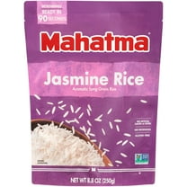 Mahatma Ready-to-Heat White Jasmine Rice, 8.8 oz Bag
