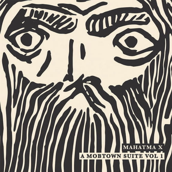 Mahatma X - Mobtown Suite 1 - Music & Performance - Vinyl