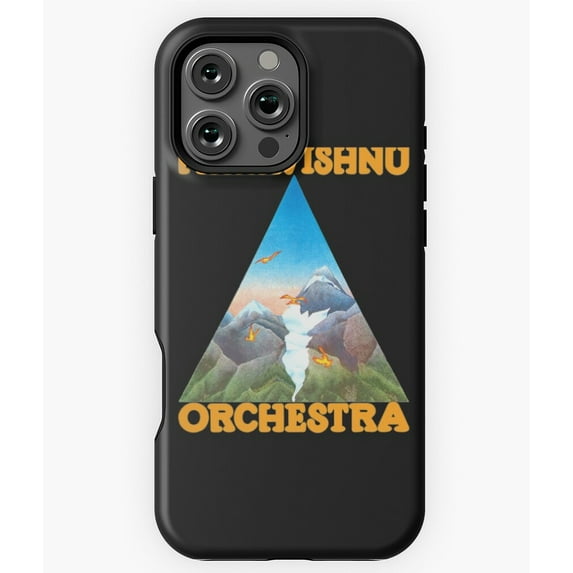 Mahavishnu Orchestra Jazz Fusion M3998 Phone Case for iPhone 17 16 15 14 13 12 11 Pro Max