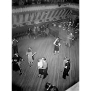 Maher'S Dance Hall History (24 x 36)