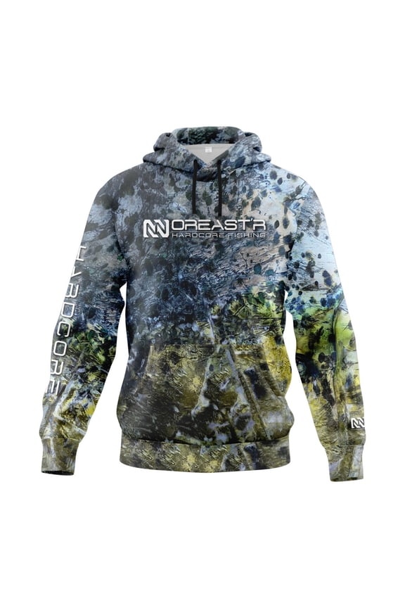 Mahi Camo© - Performance Gear Fleece Hoodie