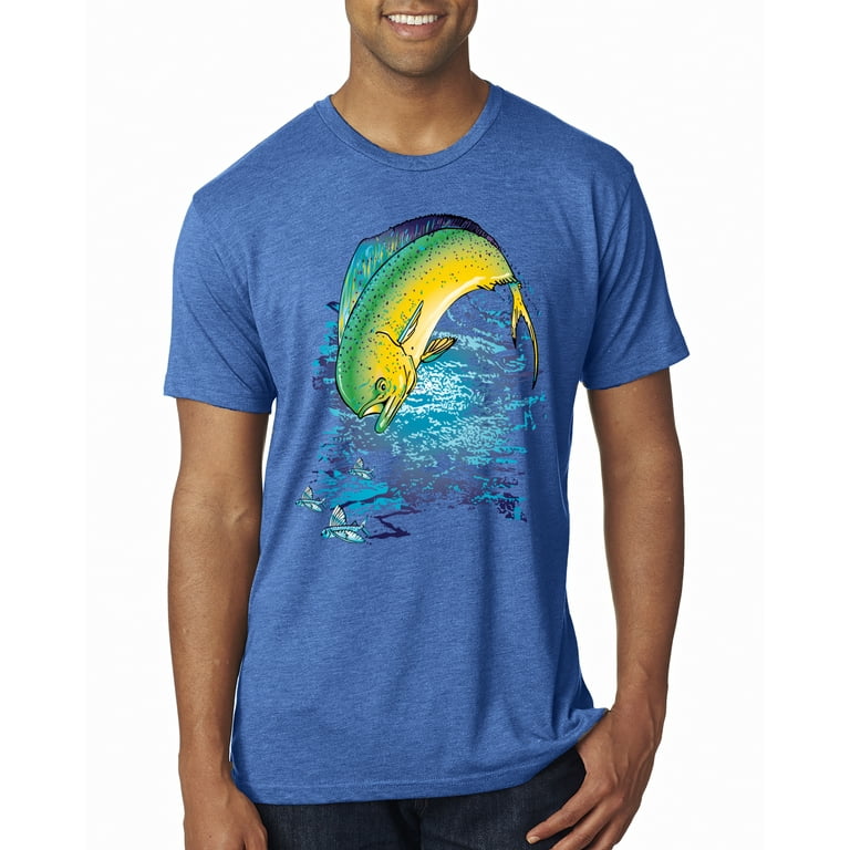 My Go To Shirt When Catching Mahi Mahi!