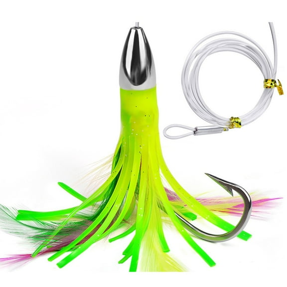 Mahi Mahi Lure Offshore Big Game Lure Catch Giant Marlin Catch Swordfish Catch Big Eared Mackerel For Mahi Mahi