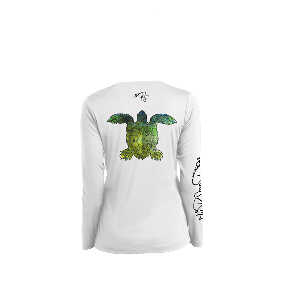Mahi Turtle
