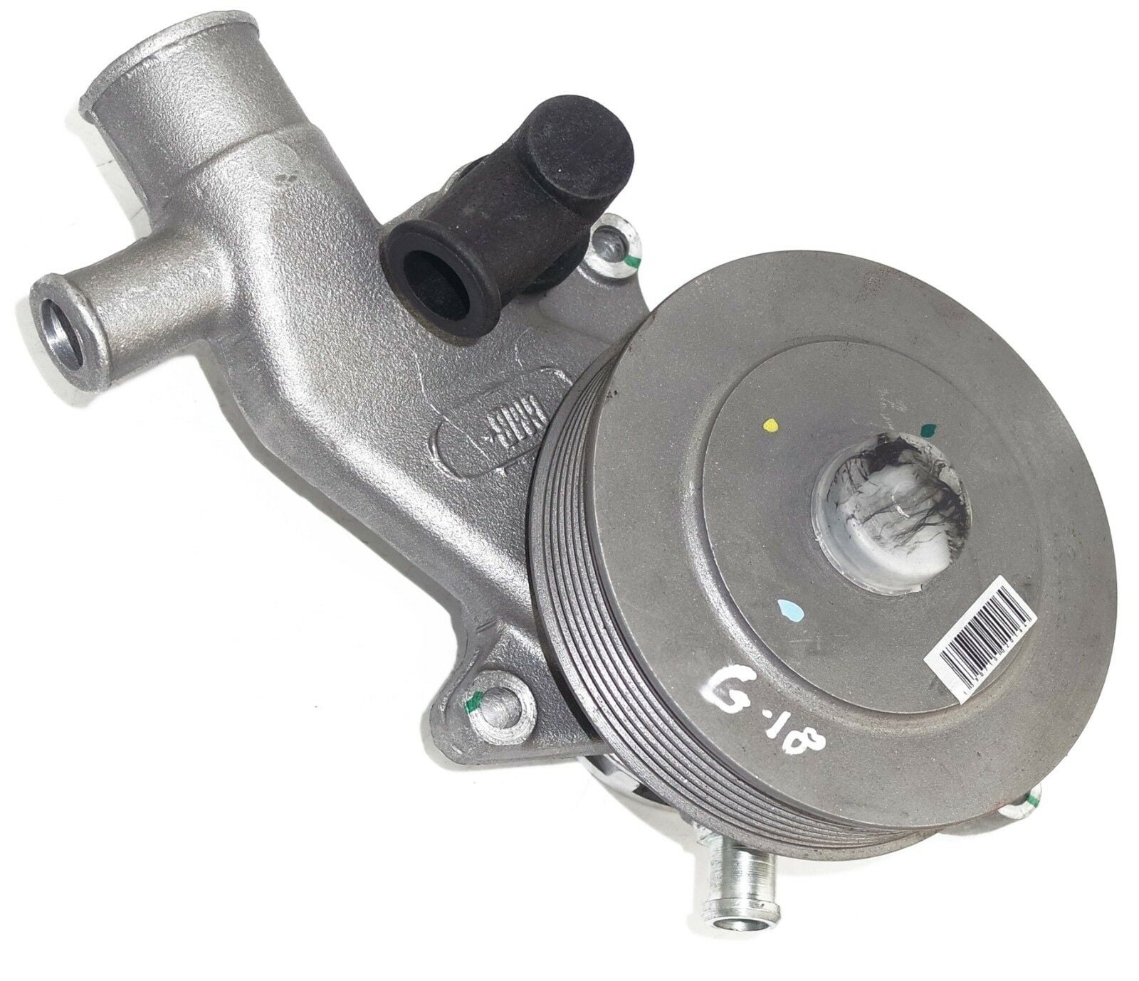 Mahindra Engine Cooling Water Pump Assembly Scorpio Bolero Thar CRDe