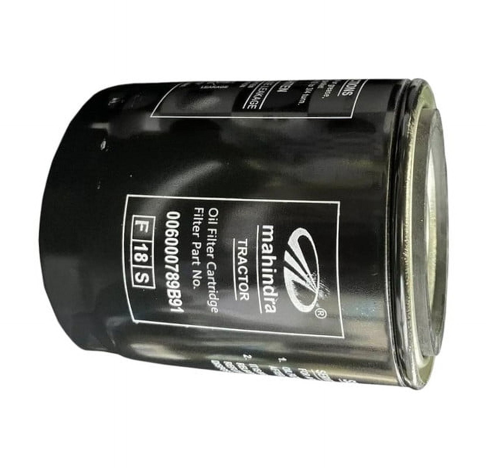 Mahindra Engine Oil Filter Fit For Tractor Part No 006000789B91