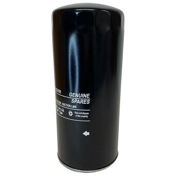 Mahindra Hydraulic Filter Oil 17975152101 - Tractor Hydraulic Oil Filter Replacement - Fits 6010, 6110, 5010, 2555, 2665 Series - 6 Month Warranty