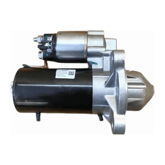 Mahindra Roxor Starter Motor 0307CAB01711N Bosch Genuine OEM For Manual Transmission