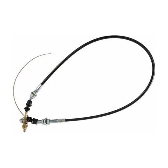 Mahindra Tractor 005559144B91 Hand Accelerator Cable 3525
