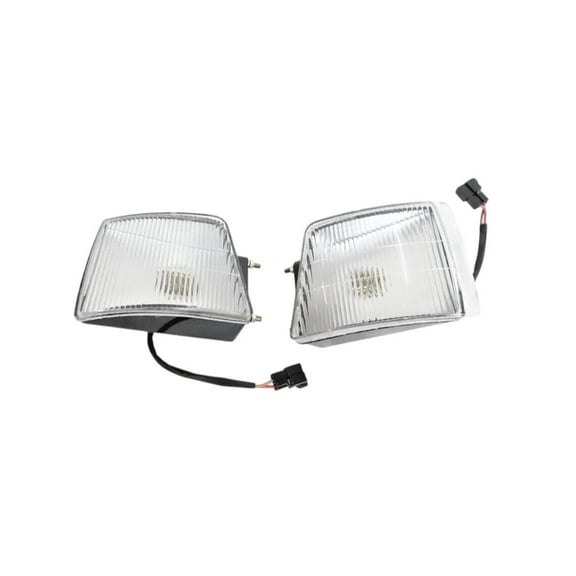 Mahindra Tractor Part No. 000060516M01, 00060517M01 For Front Parking Lamp Set