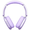 thumbnail image 1 of Mahipey Y02 Active Noise Cancelling Headphones,Bluetooth 5.4 Wireless Over Ear Headphones,60H Playtime,5 EQ Music Modes,Hi-Res Audio,Deep Bass,Foldable Lightweight for Travel Home Office,Purple, 1 of 8