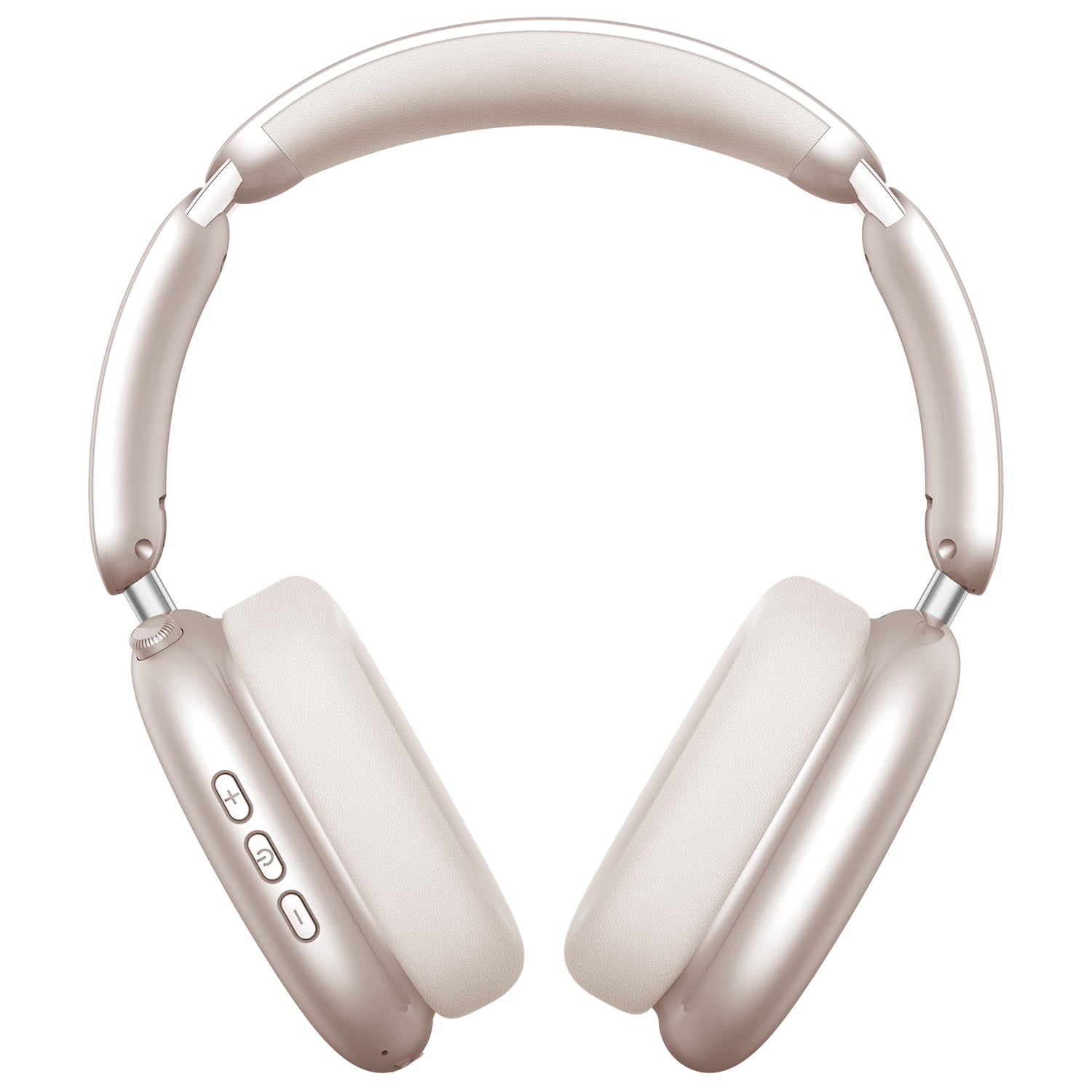 Mahipey Y02 Active Noise Cancelling Headphones,Bluetooth 5.4 Wireless Over Ear Headphones,60H Playtime,5 EQ Music Modes,Hi-Res Audio,Deep Bass,Foldable Lightweight for Travel Home Office,Starlight
