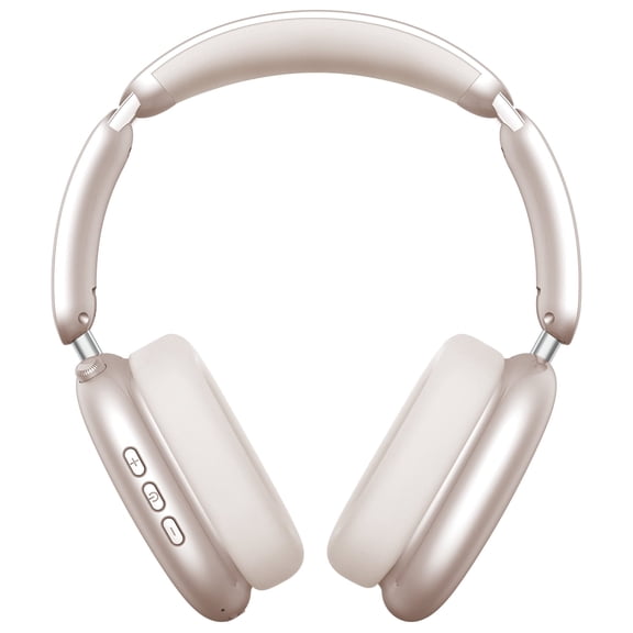 Mahipey Y02 Active Noise Cancelling Headphones,Bluetooth 5.4 Wireless Over Ear Headphones,60H Playtime,5 EQ Music Modes,Hi-Res Audio,Deep Bass,Foldable Lightweight for Travel Home Office,Starlight