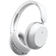 Mahipey Y05 Bluetooth Headphones Wireless Over Ear with Microphone,48 Hours Playtime,High Sound Quality,Foldable Soft Earpads Earphones for Travel/Commute/Worko