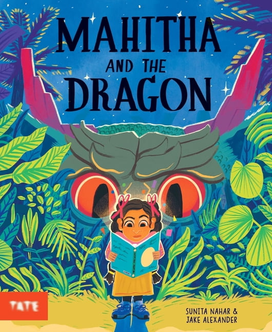 Mahitha and the Dragon, (Hardcover)
