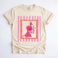 thumbnail image 1 of Mahjong Bird Bam Cheers Graphic T-Shirt, Preppy Tournament Tee, Game Night Gift for Mahjong Lovers, 1 of 4