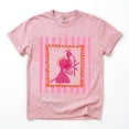 thumbnail image 1 of Mahjong Bird Bam Cheers Graphic T-Shirt, Preppy Tournament Tee, Game Night Gift for Mahjong Lovers, 1 of 3