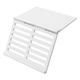 thumbnail image 1 of Mahjong Card Holder for Table,Lightweight Mahjong Table Accessories,Under Mat Slide in Stand Angled Viewing Rack Foldable 3D Printed Space Saving Accessory for American Mahjong Player (White), 1 of 9