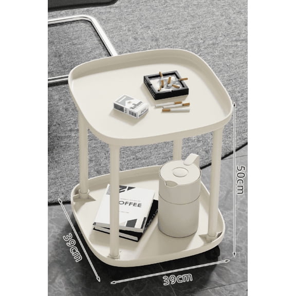 Mahjong Coffee Table, Tea Stand, Mahjong Table, Shelf, Small Side, Chess and Card Room, Playing Cards, Movable Tea Table