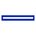 thumbnail image 1 of Mahjong Finder And Reading Guide Strip – Line Focus Ruler For Rulebooks And Learning Aid, 1 of 3